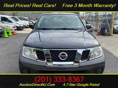 2012 Nissan Frontier 4dr. Crew Cab SV 4WD   - Photo 8 - Jersey City, NJ 07307