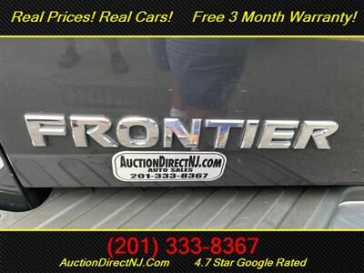 2012 Nissan Frontier 4dr. Crew Cab SV 4WD   - Photo 45 - Jersey City, NJ 07307