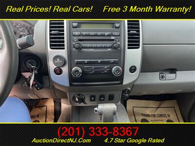 2012 Nissan Frontier 4dr. Crew Cab SV 4WD   - Photo 19 - Jersey City, NJ 07307