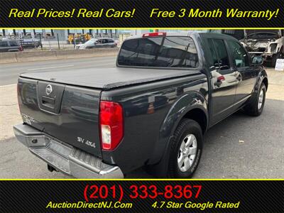 2012 Nissan Frontier 4dr. Crew Cab SV 4WD   - Photo 3 - Jersey City, NJ 07307