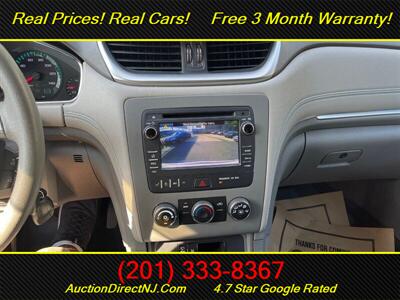 2013 Chevrolet Traverse 3rd Row LS AWD   - Photo 20 - Jersey City, NJ 07307