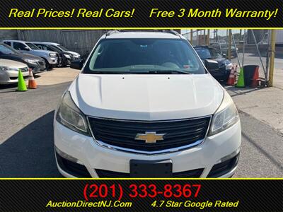 2013 Chevrolet Traverse 3rd Row LS AWD   - Photo 8 - Jersey City, NJ 07307