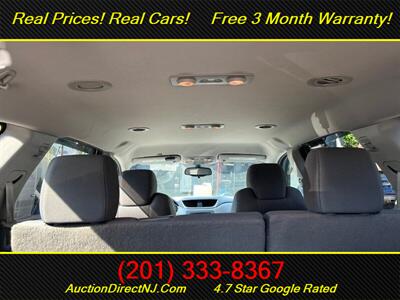 2013 Chevrolet Traverse 3rd Row LS AWD   - Photo 34 - Jersey City, NJ 07307