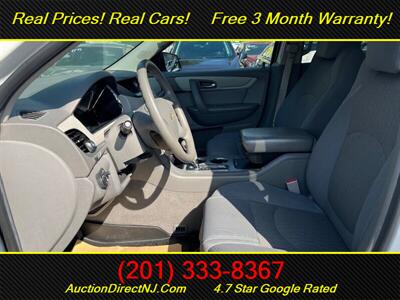 2013 Chevrolet Traverse 3rd Row LS AWD   - Photo 9 - Jersey City, NJ 07307