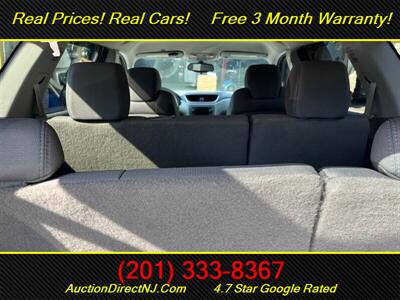 2013 Chevrolet Traverse 3rd Row LS AWD   - Photo 33 - Jersey City, NJ 07307