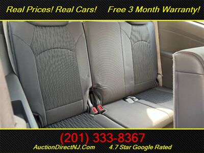 2013 Chevrolet Traverse 3rd Row LS AWD   - Photo 14 - Jersey City, NJ 07307