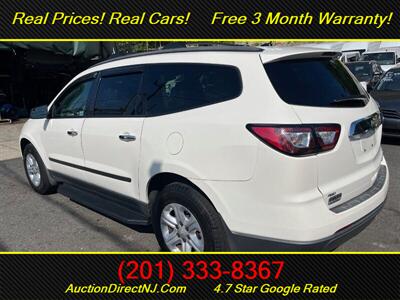 2013 Chevrolet Traverse 3rd Row LS AWD   - Photo 5 - Jersey City, NJ 07307