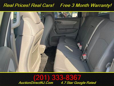 2013 Chevrolet Traverse 3rd Row LS AWD   - Photo 10 - Jersey City, NJ 07307