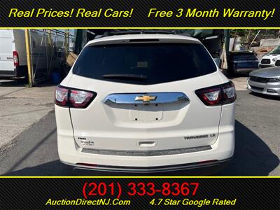 2013 Chevrolet Traverse 3rd Row LS AWD   - Photo 4 - Jersey City, NJ 07307