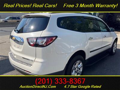 2013 Chevrolet Traverse 3rd Row LS AWD   - Photo 3 - Jersey City, NJ 07307