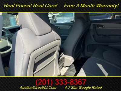 2013 Chevrolet Traverse 3rd Row LS AWD   - Photo 15 - Jersey City, NJ 07307