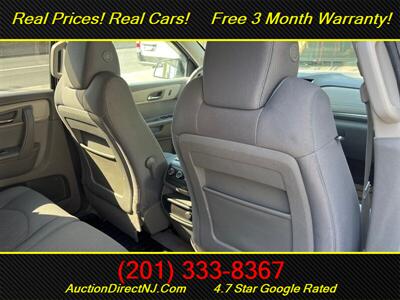 2013 Chevrolet Traverse 3rd Row LS AWD   - Photo 16 - Jersey City, NJ 07307