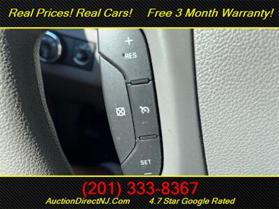 2013 Chevrolet Traverse 3rd Row LS AWD   - Photo 25 - Jersey City, NJ 07307