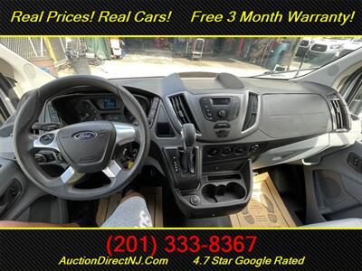 2017 Ford Transit T-150 T150 Cargo Van   - Photo 14 - Jersey City, NJ 07307