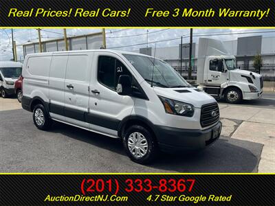 2017 Ford Transit T-150 T150 Cargo Van   - Photo 1 - Jersey City, NJ 07307