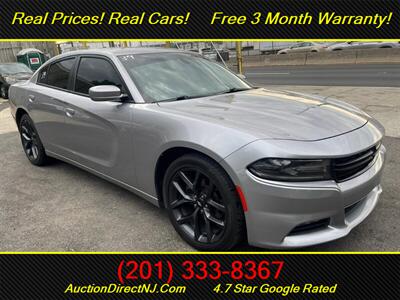 2018 Dodge Charger SXT Plus Edition  