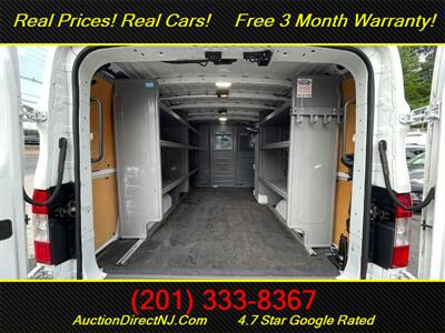 2019 Nissan NV 2500 HD SV Cargo Van   - Photo 36 - Jersey City, NJ 07307