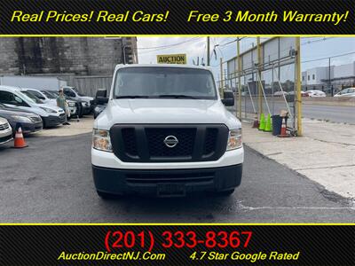 2019 Nissan NV 2500 HD SV Cargo Van   - Photo 8 - Jersey City, NJ 07307