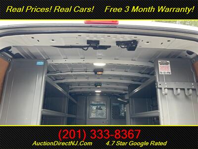 2019 Nissan NV 2500 HD SV Cargo Van   - Photo 40 - Jersey City, NJ 07307