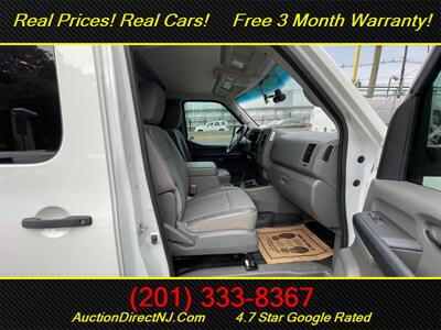 2019 Nissan NV 2500 HD SV Cargo Van   - Photo 13 - Jersey City, NJ 07307