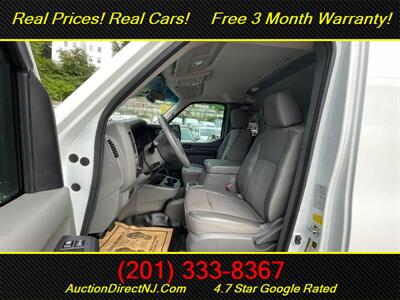 2019 Nissan NV 2500 HD SV Cargo Van   - Photo 10 - Jersey City, NJ 07307