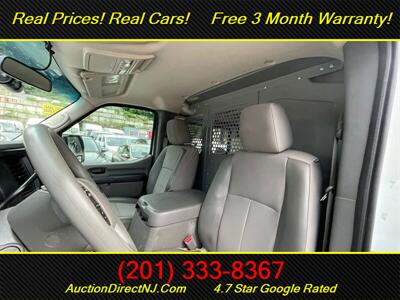 2019 Nissan NV 2500 HD SV Cargo Van   - Photo 11 - Jersey City, NJ 07307