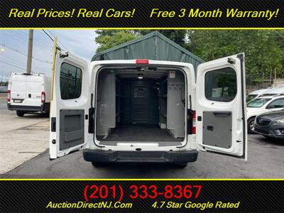 2019 Nissan NV 2500 HD SV Cargo Van   - Photo 34 - Jersey City, NJ 07307