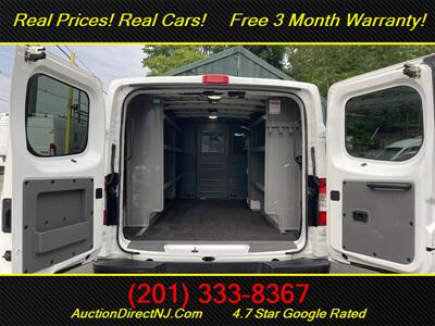 2019 Nissan NV 2500 HD SV Cargo Van   - Photo 35 - Jersey City, NJ 07307