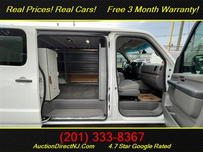 2019 Nissan NV 2500 HD SV Cargo Van   - Photo 31 - Jersey City, NJ 07307