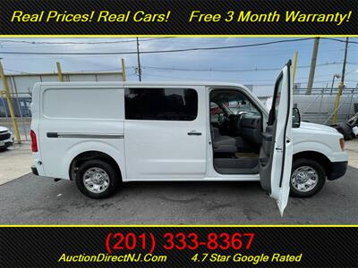 2019 Nissan NV 2500 HD SV Cargo Van   - Photo 12 - Jersey City, NJ 07307