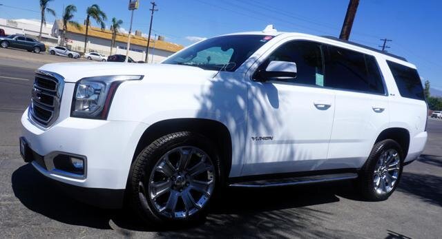 2018 GMC Yukon SLE 4WD  