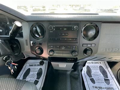 2011 Ford F-250 Super Duty XL   - Photo 21 - Bakersfield, CA 93301