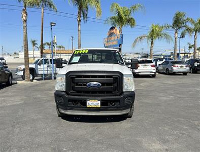 2011 Ford F-250 Super Duty XL   - Photo 2 - Bakersfield, CA 93301