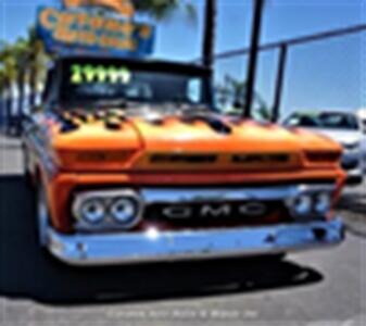 1963 GMC PICK UP Pick up - Photo 3 - Bakersfield, CA 93305