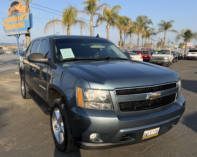 2010 Chevrolet Avalanche LT  