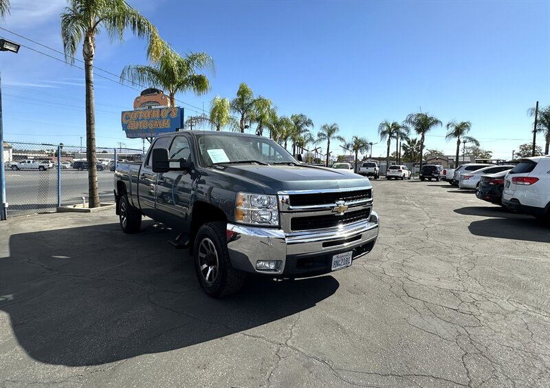 2008 Chevrolet Silverado 2500HD LTZ  
