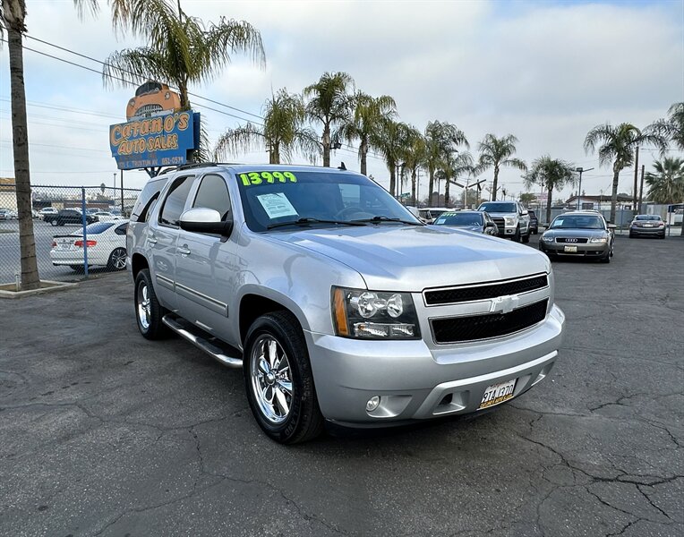 2014 Chevrolet Tahoe LT  