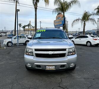 2014 Chevrolet Tahoe LT - Photo 2 - Bakersfield, CA 93301