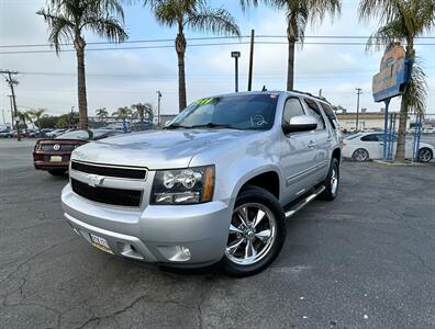 2014 Chevrolet Tahoe LT - Photo 26 - Bakersfield, CA 93301