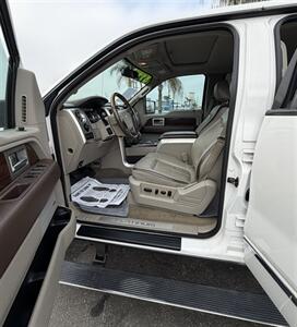 2010 Ford F-150 Harley-Davidson   - Photo 6 - Bakersfield, CA 93305