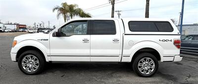 2010 Ford F-150 Harley-Davidson   - Photo 4 - Bakersfield, CA 93305