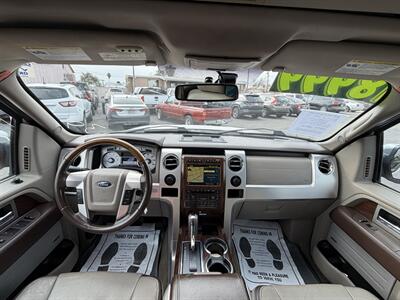 2010 Ford F-150 Harley-Davidson   - Photo 14 - Bakersfield, CA 93305