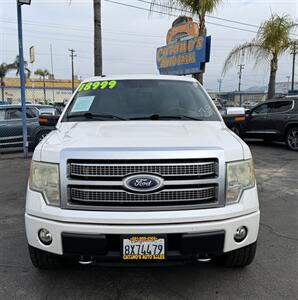 2010 Ford F-150 Harley-Davidson   - Photo 2 - Bakersfield, CA 93305