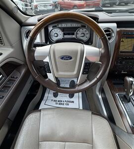 2010 Ford F-150 Harley-Davidson   - Photo 16 - Bakersfield, CA 93305