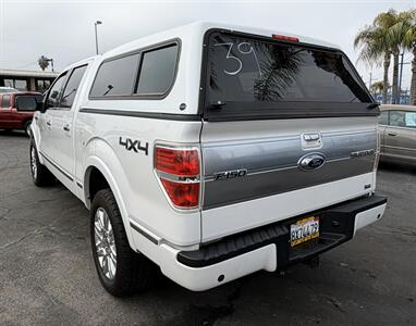 2010 Ford F-150 Harley-Davidson   - Photo 8 - Bakersfield, CA 93305