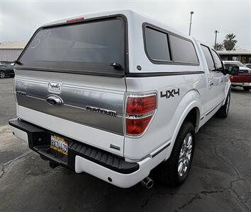 2010 Ford F-150 Harley-Davidson   - Photo 10 - Bakersfield, CA 93305