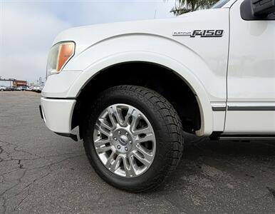 2010 Ford F-150 Harley-Davidson   - Photo 19 - Bakersfield, CA 93305