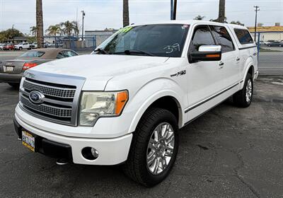 2010 Ford F-150 Harley-Davidson   - Photo 3 - Bakersfield, CA 93305