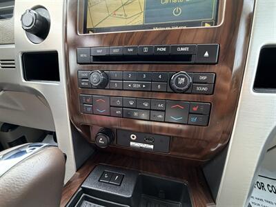 2010 Ford F-150 Harley-Davidson   - Photo 18 - Bakersfield, CA 93305