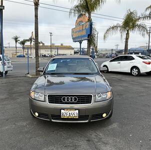 2003 Audi A4 3.0   - Photo 2 - Bakersfield, CA 93301